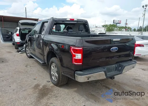 2020 Ford F-150 Xlt z USA, uszkodzony, nr VIN 1FTEW1EP5LFB50347